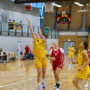 Hauptrunden-Abschluss für WNBL