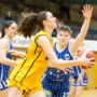 Letztes Saisonspiel für BSG Basket Ladies